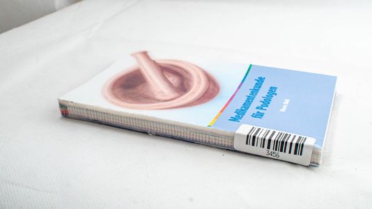 Medikamentenkunde für Podologen Medikamentenkunde für Podologen