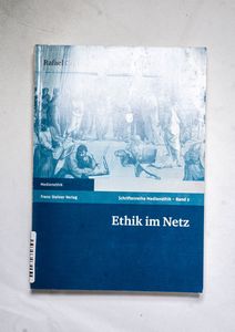 Ethik im Netz (Medienethik, Band 2) - ...