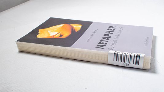 Metapher - Haverkamp, Anselm Metapher - Haverkamp, Anselm