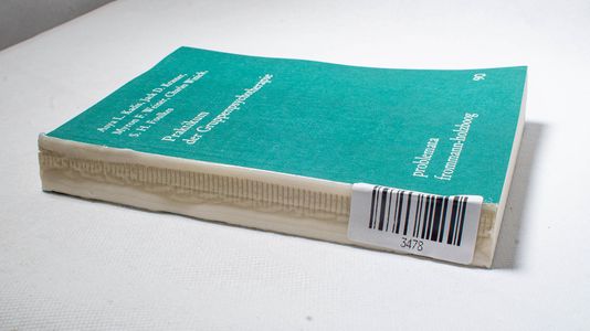 Praktikum der Gruppenpsychotherapie (p... Praktikum der Gruppenpsychotherapie (p...