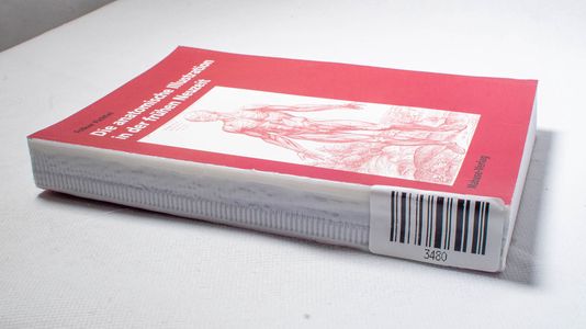 Die anatomische Illustration in der fr... Die anatomische Illustration in der fr...
