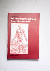 Die anatomische Illustration in der fr...