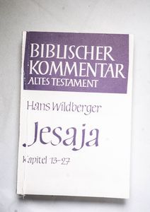 Jesaja 13-27: Studienausgabe (Biblisch...