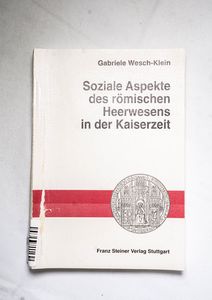 Soziale Aspekte des Romischen Heerwese...