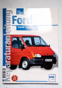 Ford Transit - Benzin und Dieselmodell...