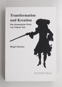 Transformation und Kreation : Das dram... Transformation und Kreation : Das dram...