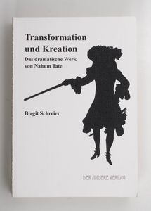 Transformation und Kreation : Das dram...