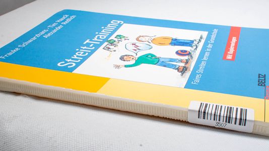 Streit-Training: Faires Streiten lerne... Streit-Training: Faires Streiten lerne...