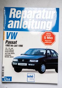 VW Passat IV: Passat CL, GL, GL 16V, P...