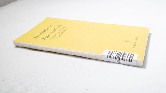 Neue Annalistik: Umrisse einer Theorie... Neue Annalistik: Umrisse einer Theorie...