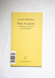 Neue Annalistik: Umrisse einer Theorie...