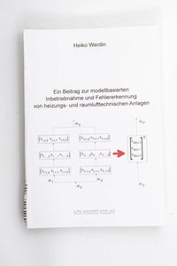 Ein Beitrag zur modellbasierten Inbetr... Ein Beitrag zur modellbasierten Inbetr...