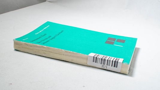 Der Streit mit Johann August Eberhardt... Der Streit mit Johann August Eberhardt...