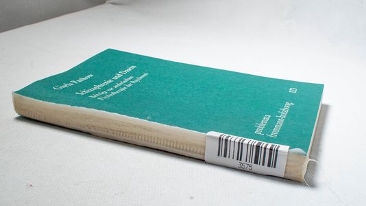Schizophrenie und Dasein. Beiträge zur... Schizophrenie und Dasein. Beiträge zur...