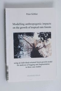 Modelling anthropogenic impacts on the...