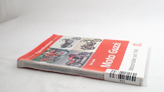 Moto Guzzi - Leek, Jan Moto Guzzi - Leek, Jan
