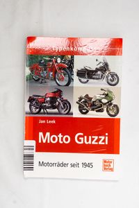 Moto Guzzi - Leek, Jan