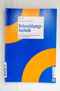 Gebäudetechnik 1. Beleuchtungstechnik.