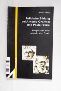 Politische Bildung bei Antonio Gramsci...