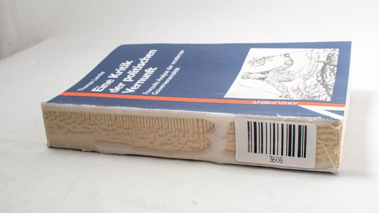 Eine Kritik der politischen Vernunft: ... Eine Kritik der politischen Vernunft: ...