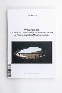 Windwirkung auf schwach vorgespannte M... Windwirkung auf schwach vorgespannte M...
