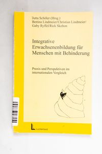 Integrative Erwachsenenbildung für Men...