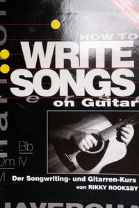 How To Write Songs On Guitar Songs sch...