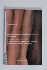 Prevention of the UV induced photoagin... Prevention of the UV induced photoagin...