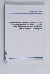 Experimentelle Bestimmung des Wärmeübe... Experimentelle Bestimmung des Wärmeübe...