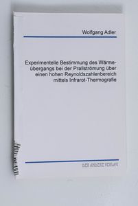 Experimentelle Bestimmung des Wärmeübe...