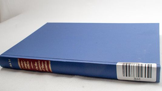 On the Opuscula of Theophrastus: Akten... On the Opuscula of Theophrastus: Akten...
