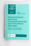 Verbraucherkonforme Umsatzbesteuerung von Finanzdi