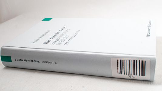 Was denn ist Kunst?: Essays zur Dichtu... Was denn ist Kunst?: Essays zur Dichtu...