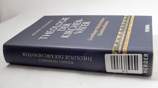 Theologie der Kirchenväter: Grundlagen... Theologie der Kirchenväter: Grundlagen...