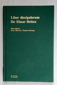 Liber discipulorum für Elmar Helten