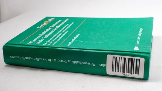 Wissenschaftliche Textsorten in der it... Wissenschaftliche Textsorten in der it...
