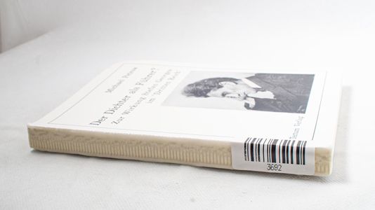 Der Dichter als Führer?. Zur Wirkung S... Der Dichter als Führer?. Zur Wirkung S...