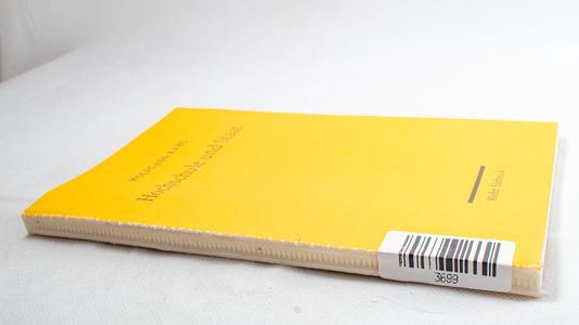 Hochschule und Staat - Wolfgang Kahl Hochschule und Staat - Wolfgang Kahl