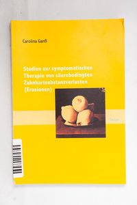 Studien zur symptomatischen Therapie v...