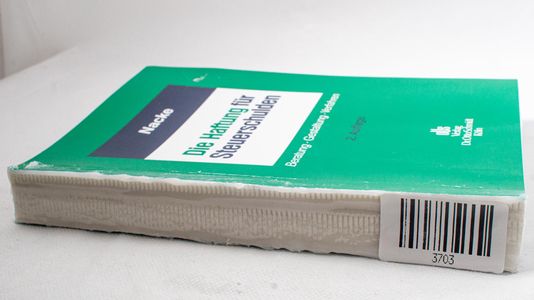 Die Haftung für Steuerschulden: Beratu... Die Haftung für Steuerschulden: Beratu...