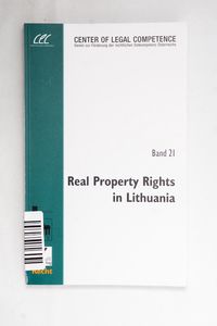 Real Property Rights in Lithuania Law ...