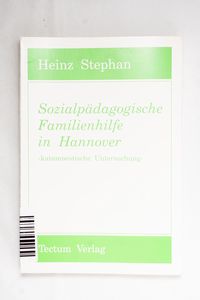 Sozialpädagogische Familienhilfe in Ha...