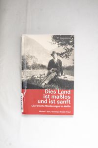 Dies Land ist maßlos und ist sanft. Li...