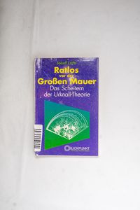 Ratlos vor der Grossen Mauer: Das Sche...