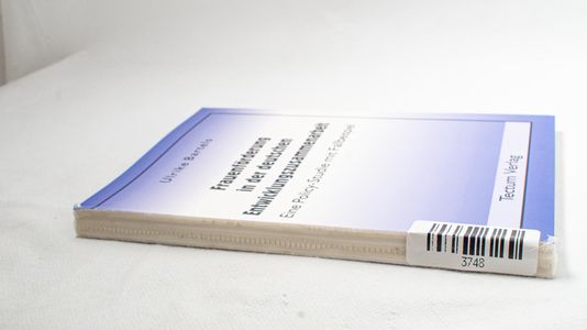 Frauenförderung in der deutschen Entwi... Frauenförderung in der deutschen Entwi...