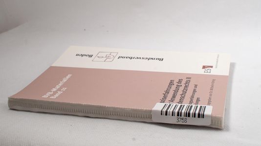 Praxiserfahrungen zur Anwendung des Bo... Praxiserfahrungen zur Anwendung des Bo...