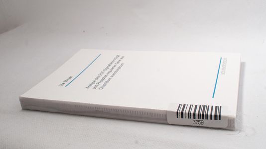 Analyse des ECF-Sigmafaktors SigX und ... Analyse des ECF-Sigmafaktors SigX und ...
