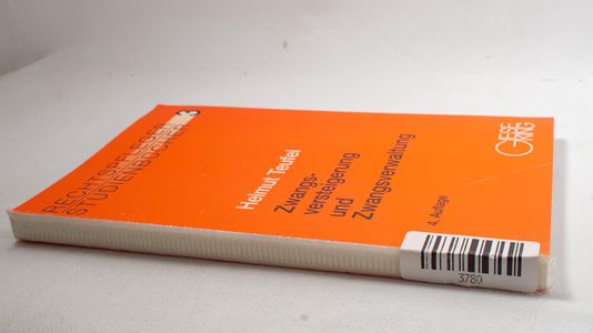 Zwangsversteigerung und Zwangsverwaltu... Zwangsversteigerung und Zwangsverwaltu...