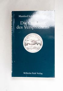 Die Ordnung des Versprechens : Naturre... Die Ordnung des Versprechens : Naturre...