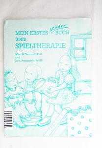 Mein erstes Kinder-Buch über Spielther...